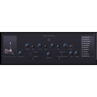 Audiofier Blent 7 Plus - Score Motions