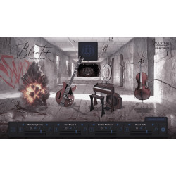 Audiofier Blent 9 Plus - TensionScapes