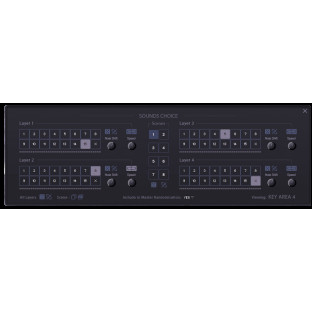 Audiofier Blent 9 Plus - TensionScapes