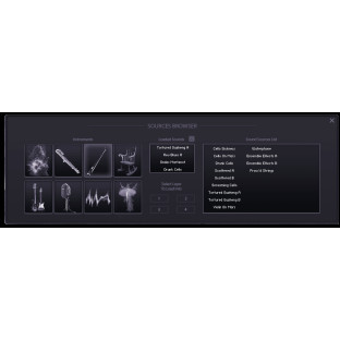 Audiofier Blent 9 Plus - TensionScapes