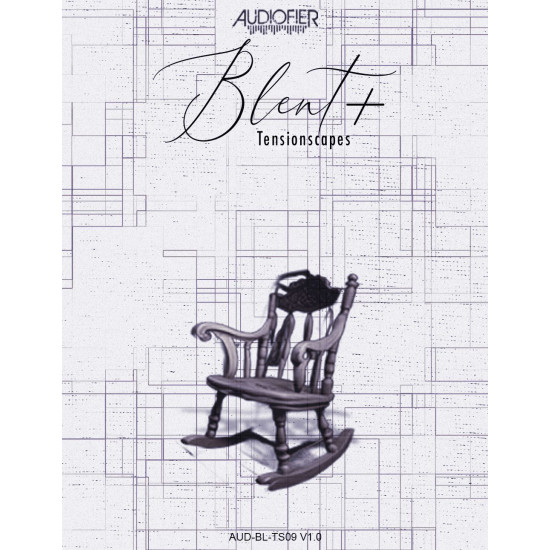 Audiofier Blent 9 Plus - TensionScapes