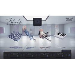 Audiofier Blent 10 Plus - Ambient Fluctuations