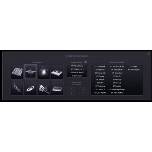 Audiofier Blent 10 Plus - Ambient Fluctuations