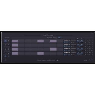 Audiofier Blent 10 Plus - Ambient Fluctuations