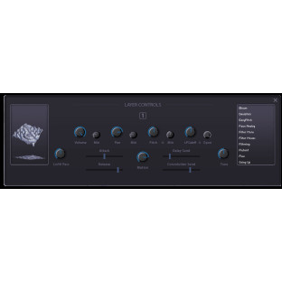 Audiofier Blent 10 Plus - Ambient Fluctuations