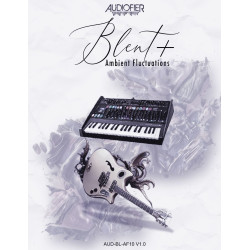 Audiofier Blent 10 Plus - Ambient Fluctuations