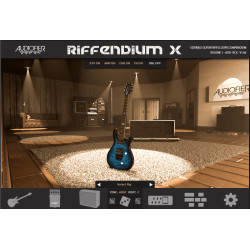 Audiofier Riffendium X