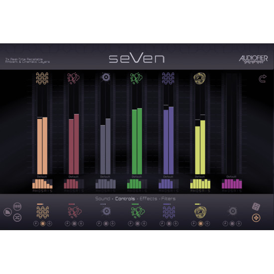 Audiofier Seven