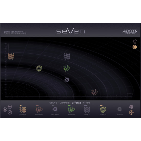 Audiofier Seven