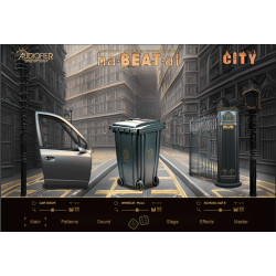 Audiofier OMNIBEATS HaBEATat