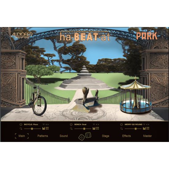 Audiofier OMNIBEATS HaBEATat