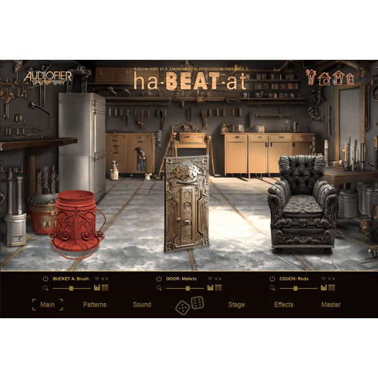 Audiofier OMNIBEATS HaBEATat