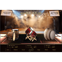 Audiofier OMNIBEATS OrBEATal