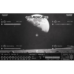 Audiofier Micron COSMOSCAPES
