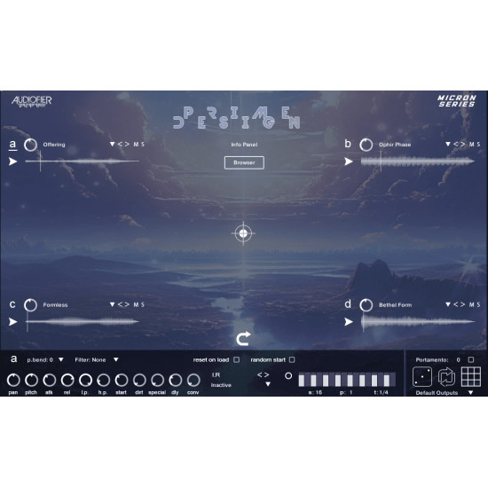 Audiofier Micron PRIME DESIGN