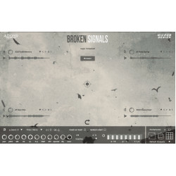 Audiofier Micron BROKEN SIGNALS