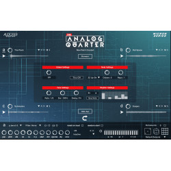 Audiofier Micron THE ANALOG QUARTER