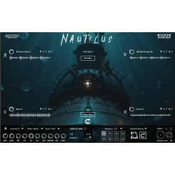 Audiofier Micron NAUTILUS