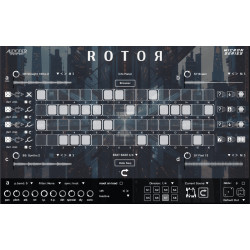 Audiofier Micron ROTOR