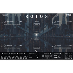 Audiofier Micron ROTOR