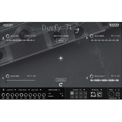 Audiofier Micron DUSTY THING