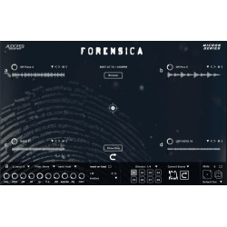 Audiofier Micron FORENSICA