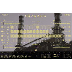 Audiofier Micron HAZARDIA