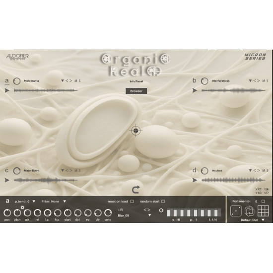 Audiofier Micron ORGANIC REALM