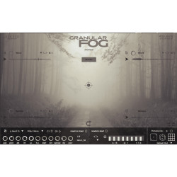Audiofier Micron GRANULAR FOG