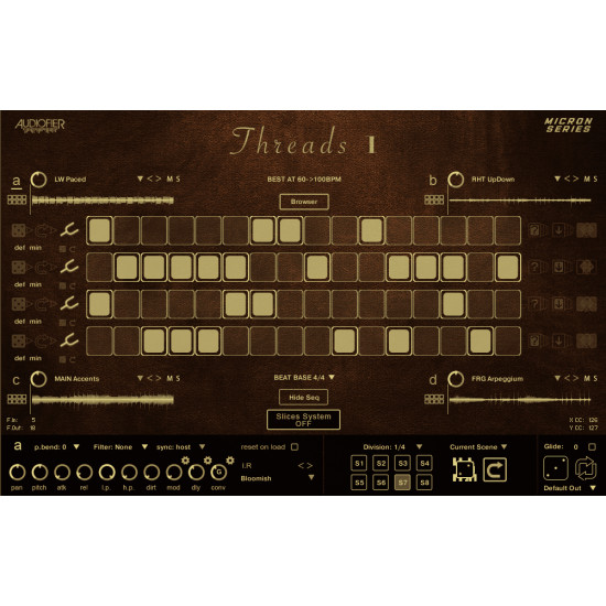 Audiofier Micron THREADS 1