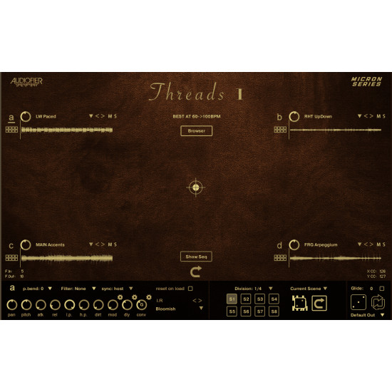 Audiofier Micron THREADS 1