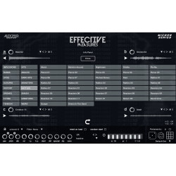 Audiofier Micron EFFECTIVE MEASURES