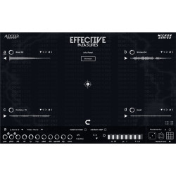 Audiofier Micron EFFECTIVE MEASURES