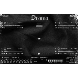 Audiofier Micron  DRAMA