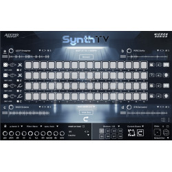 Audiofier Micron SYNTH TV