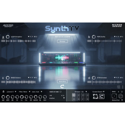 Audiofier Micron SYNTH TV