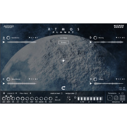 Audiofier Micron ATMOS PLANET