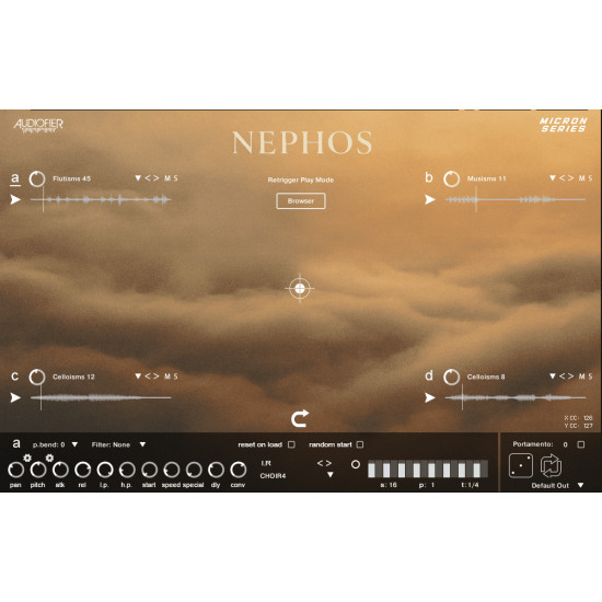 Audiofier Micron NEPHOS