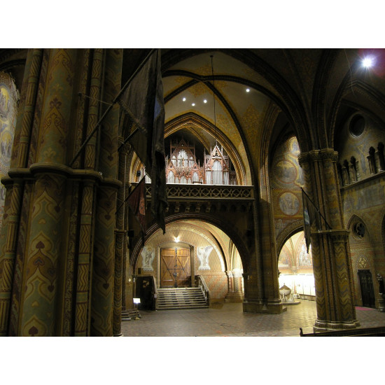 Notre Dame de Budapest Looped Edition