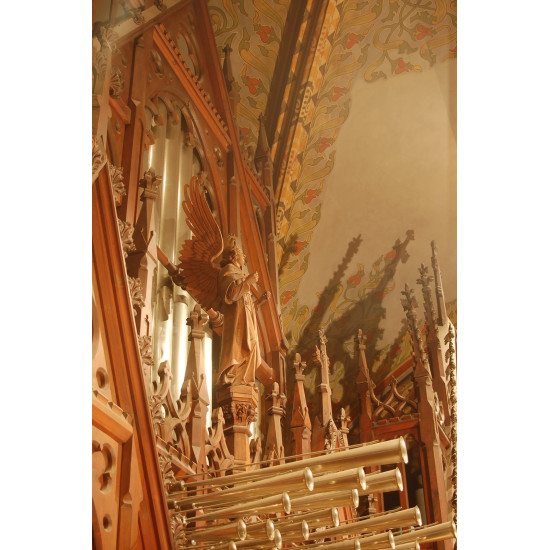Notre Dame de Budapest Looped Edition