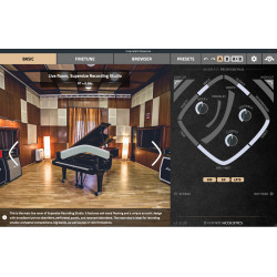 Inspirata Music Pro Roompack 1
