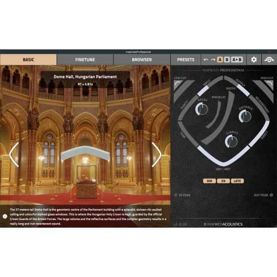 Inspirata Post Pro Roompack 1