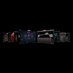 Studio Session Pack