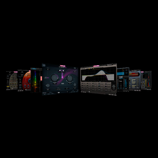 Studio Session Pack