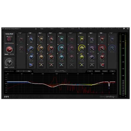 DUY Deep Analog EQ