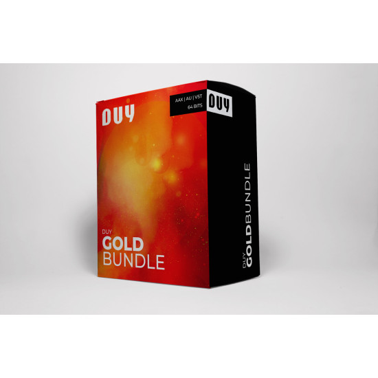 DUY Gold Bundle