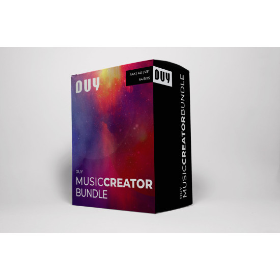 DUY Music Creators Bundle