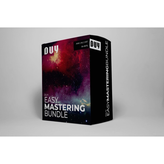 DUY Easy Mastering Bundle