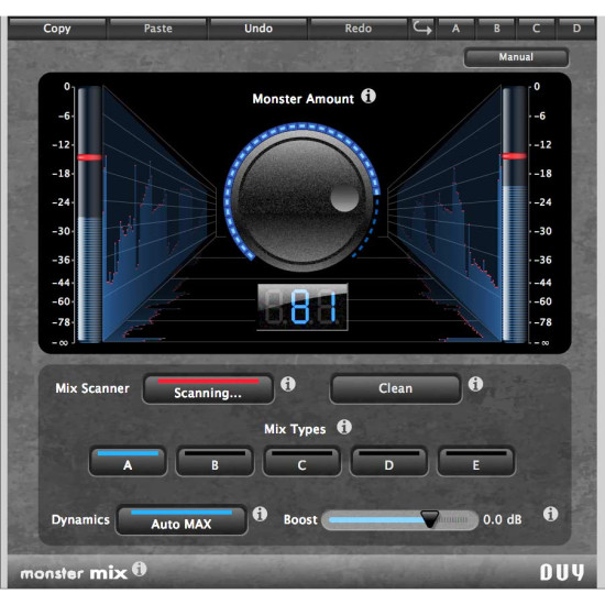 DUY POWER Mix Bundle