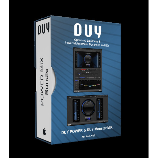 DUY POWER Mix Bundle
